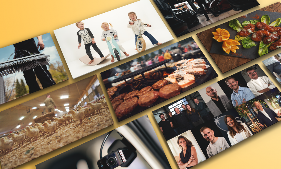 Fotografie mockup