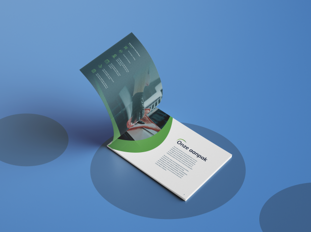 Folders en brochures