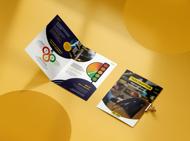 Posters, banners en flyers